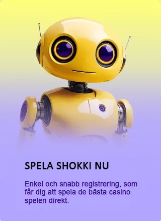 Spela Shokki Casino nu